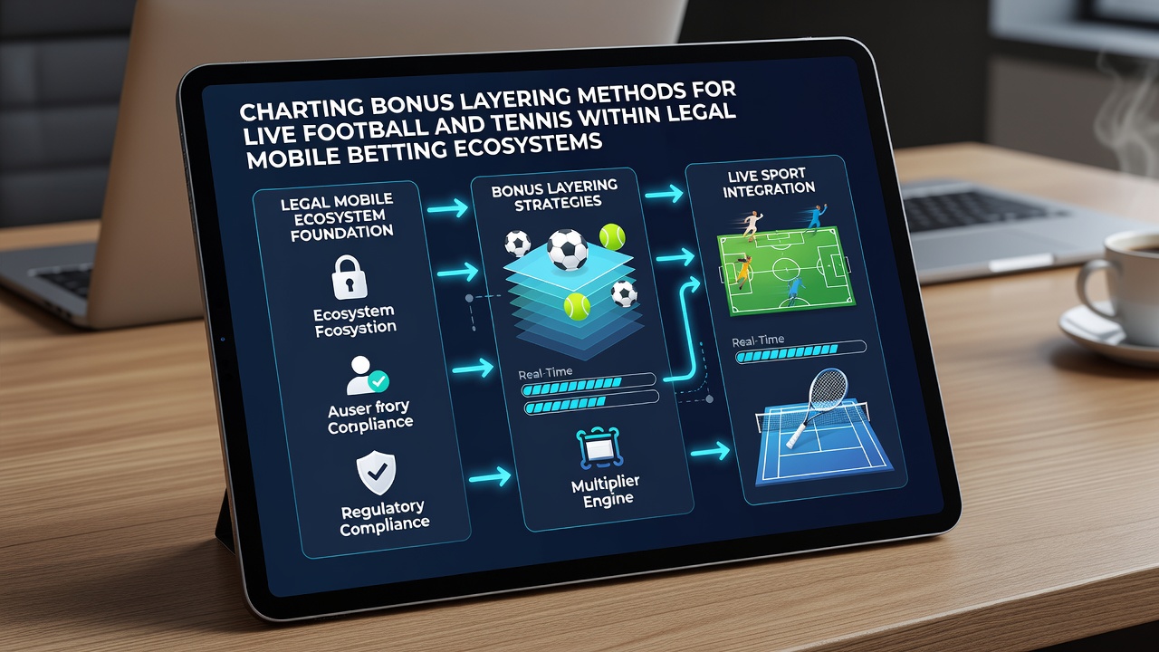 Darstellung von Echtzeit-Bonus-Interaktionen während Tennis-Matches in legalen Apps