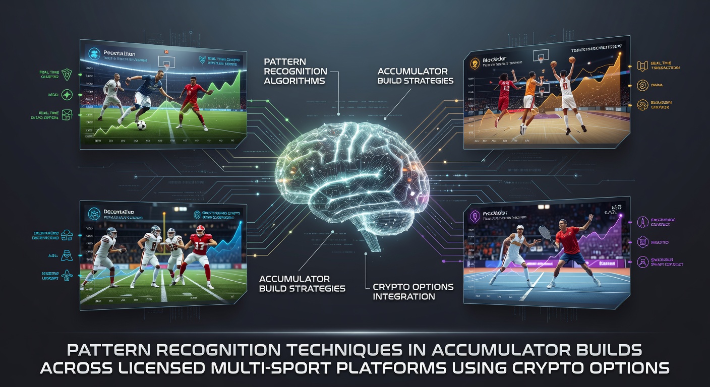 Darstellung von Algorithmen zur Mustererkennung in Akkumulator-Builds auf Sportwetten-Plattformen